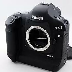 【中古】Canon デジタル一眼レフカメラ EOS-1DMK3 EOS-1D MARK III(JP)