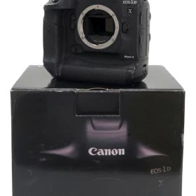 【Canon】キヤノン『EOS-1D X MarkII ボディー』2016年4月発売 デジタル一眼レフカメラ 1週間保証【中古】