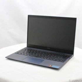 【中古】NEC(エヌイーシー) LaVie Pro Mobile PC-PM550SAL ネイビーブルー 〔Windows 10〕 【276-ud】