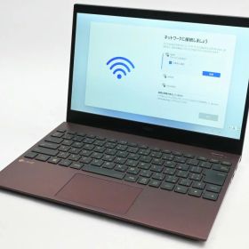 【中古】NEC LAVIE Pro Mobile PM560/SAR-J PC-PM560SAR-J クラシックボルドー