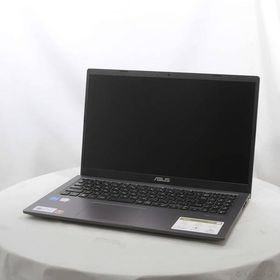 〔中古〕ASUS(エイスース) 〔展示品〕 ASUS X515EA X515EA-BQI5BKSW スレートグレー〔352-ud〕