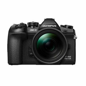 【中古】【1年保証】【美品】OLYMPUS OM-D E-M1 Mark III 12-40mm F2.8 PRO レンズキット