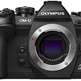 【中古】 OLYMPUS ミラーレス一眼カメラ OM-D E-M1 MarkIII ボディー ブラック 当店保証30日間 人気 ミラーレス 一眼レフ 交換レンズ カメラ