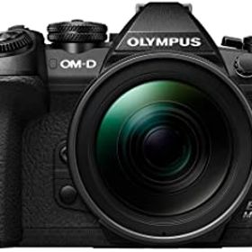 【中古】Olympus OM-D E-M1 Mark III ブラックボディ M.Zuiko Digital ED 12-40mm F2.8 PROレンズ付き