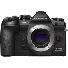【中古】オリンパス OLYMPUS OM-D E-M1 MarkIII ボディー ブラック