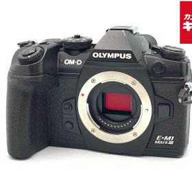【中古】 【並品】 オリンパス OM-D E-M1 MarkIII ボディ 【ミラーレス一眼】 【6ヶ月保証】