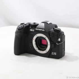 【中古】OLYMPUS(オリンパス) OM-D E-M1 MarkIII ボディー ブラック 【262-ud】