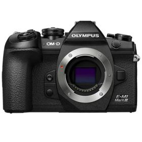 【中古】OLYMPUS オリンパス OM-D E-M1 MarkIII ボディ