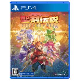 【4/1限定 エントリーでポイントUP！】スクウェア・エニックス 聖剣伝説 VISIONS of MANA【PS4】 PLJM17339 [PLJM17339]