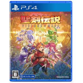 スクウェア・エニックス PS4ゲームソフト 聖剣伝説 VISIONS of MANA PLJM-17339