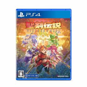 聖剣伝説 VISIONS of MANA PS4 日付時間指定不可