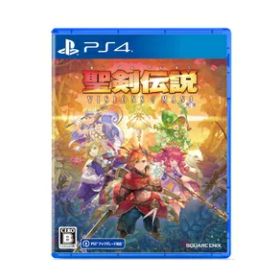 【新古品】 聖剣伝説 VISIONS of MANA -PS4