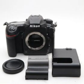 【シャッター回数：20000回】Nikon D500 ボディ 一眼レフカメラ 〔NIKON F マウント〕