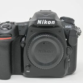 Nikon D500 デジタル一眼レフカメラ