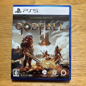 PS5 Godfall Ascended Edition