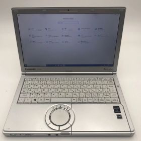 中古ノートパソコン CF-NX4 ノートPC Windows10Pro Office搭載 第五世代 i5 4G 新品SSD240GB 12.1型 軽量 Panasonic Let's note カメラ内蔵型 無線Wifi