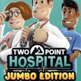 【中古】 ツーポイントホスピタル：ジャンボエディション／NintendoSwitch