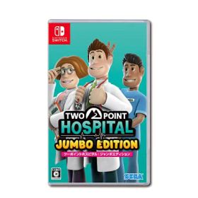 ツーポイントホスピタル:ジャンボエディション - Switch 送料 無料