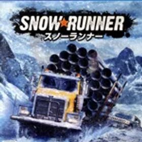 【中古】 スノーランナー／PS4
