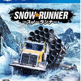 【中古】スノーランナー - PS4