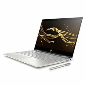 【中古】HPヒューレット・パッカード 15.6型ノートパソコン HP ENVY x360 15-cn0000 G1モデル ナチュラルシルバーCorei5メモリ8GB+Optane1TBHDD 4PC92PA-