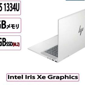 おすすめ HP(ヒューレット・パッカード) ノートパソコン HP 15 ENVY x360/Core i5/16GB/512GB/Microsoft Office 2021/展示品