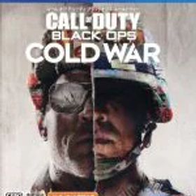 【中古】 コール オブ デューティ ブラックオプス コールドウォー／PS4