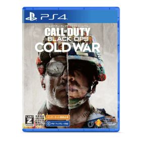 PS4 パッケージ版 コール オブ デューティ ブラックオプス コールドウォー 新品 4948872015837 プレステ4 ソフト ゲームソフト 未開封