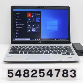 富士通 LIFEBOOK S936/P Core i5 6300U 2.4GHz/8GB/128GB(SSD)/Multi/13.3W/FHD(1920x1080)/Win10【中古】【20260319】