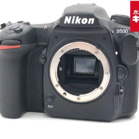 【中古】 【並品】 ニコン D500 ボディ