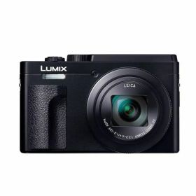 【中古】【1年保証】【美品】Panasonic LUMIX DC-TZ95D-K ブラック