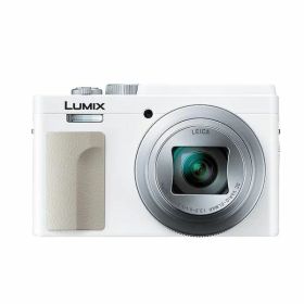 【中古】【1年保証】【美品】Panasonic LUMIX DC-TZ95D-W ホワイト