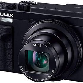 【中古】パナソニック コンパクトデジタルカメラ ルミックス TZ95 光学30倍 ブラック DC-TZ95-K当店保証30日間 人気モデル 高画質 売れ筋