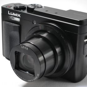 【中古】【1ヶ月保証】 Panasonic パナソニック ルミックス TZ95 ブラック DC-TZ95-K コンパクトデジタルカメラ 光学30倍