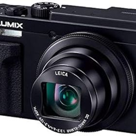 【中古】［非常に良い］パナソニック コンパクトデジタルカメラ ルミックス TZ95 光学30倍 ブラック DC-TZ95-K