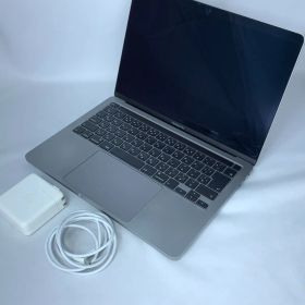 【中古】Apple MacBook Pro 2020 Retinaディスプレイ MWP42J/A [スペースグレイ](10日間保証）
