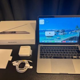 MacBook Pro 13インチ MWP42J/A スペースグレイ