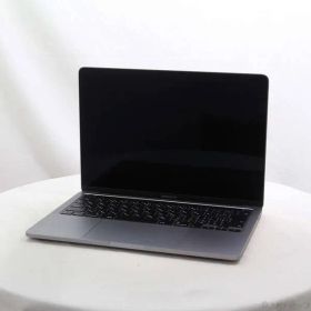 ソフマップ 〔中古品〕 MacBook Pro 13.3-inch Mid-2020 MWP42J／A Core_i5 2.0GHz 32GB SSD512GB スペースグレイ 〔10.15 Catalina〕【344】