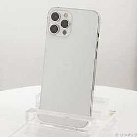 〔中古品〕 iPhone12 Pro Max 512GB シルバー MGD43J／A SoftBank ［6.7インチ有機EL／Apple A14／RAM:6GB／ナノSIM］〔中古品〕 iPhone12 Pro Max 512GB シルバー MGD43J／A SoftBank ［6.7インチ有機EL／Apple A14／RAM:6GB／ナノSIM］