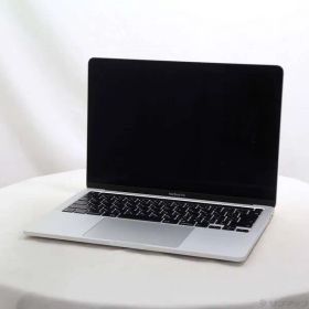 ソフマップ 〔中古品〕 MacBook Pro 13.3-inch Mid-2020 MWP82J／A Core_i7 2.3GHz 16GB SSD1TB シルバー 〔10.15 Catalina〕【344】