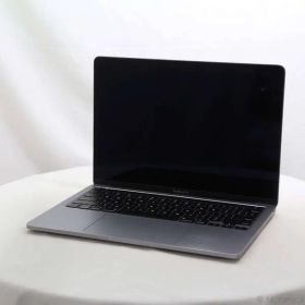 ソフマップ 〔中古品〕 MacBook Pro 13.3-inch Mid-2020 MXK32J／A Core_i5 1.4GHz 8GB SSD256GB スペースグレイ 〔10.15 Catalina〕【258】