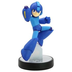 amiibo ロックマン(ロックマンシリーズ)（本体不備（中）） amiibo