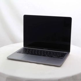 ソフマップ 〔中古品〕 MacBook Pro 13.3-inch Mid-2020 MXK32J／A Core_i5 1.4GHz 8GB SSD256GB スペースグレイ 〔10.15 Catalina〕【349】