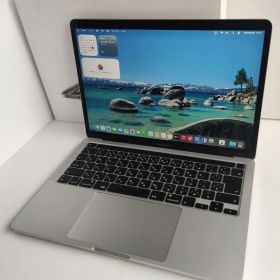 美品 13インチ MacBook Pro A2251 2020年モデル シルバー