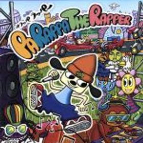 【中古】 パラッパラッパー／PS4