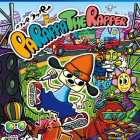 【新古品】 【PS4】パラッパラッパー