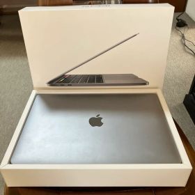 MacBook Pro intel 2020スペースグレー 13インチ本体充電器