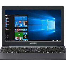 【中古】ASUS（エイスース） 11.6型ノートパソコン ASUS E203MA スターグレー E203MA-4000G2