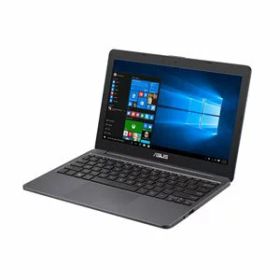 【中古】（非常に良い）エイスース 11.6型ノートパソコン ASUS E203MA スターグレー E203MA-4000G