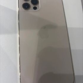 Apple iPhone 12Pro ゴールド 256GB